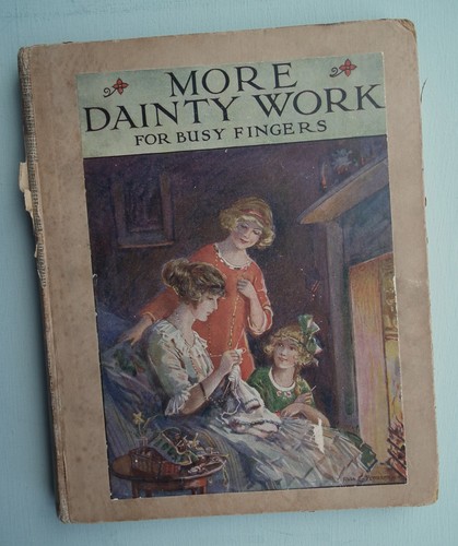 More dainty work for busy - dainty,