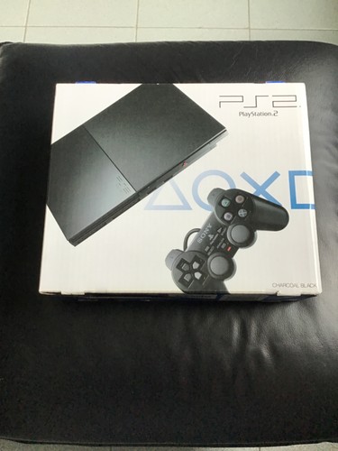 Sony ps2 slim - sony, scph-90004
