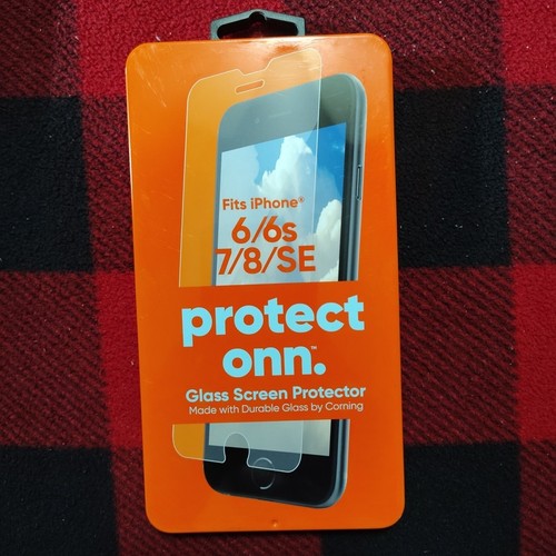 Onn vetro protezione schermo - vetro,