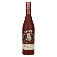 Rooster Rojo MEZCAL Artesanal