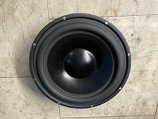 Woofer MOREL MW266 8". Bello