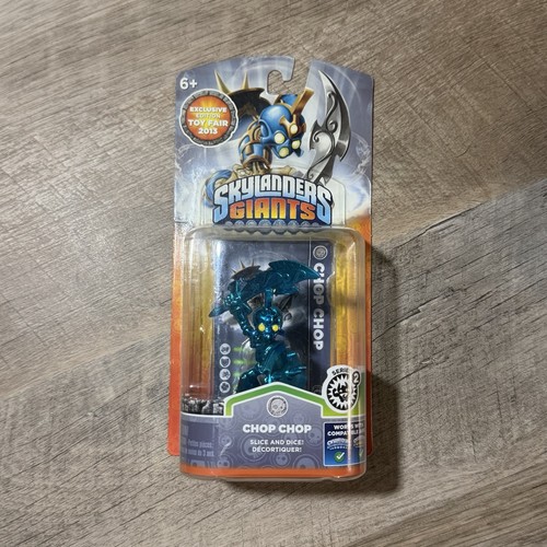 Skylanders giants chop - skylanders,