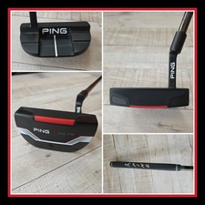 New! Near Blacked Out Putter