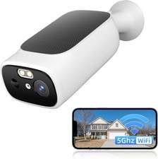Telecamera di sicurezza a
