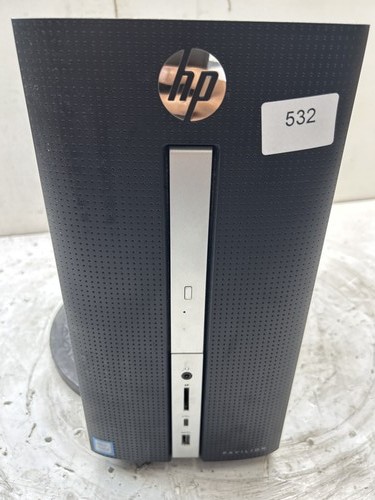 Desktop pavilion 570 - pc, hp