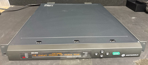 Motorola dsr 6000 - motorola, integrated
