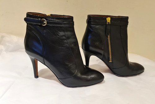 Nine west high - west,