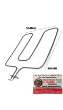 RESISTENZA INFERIORE 1200W PER