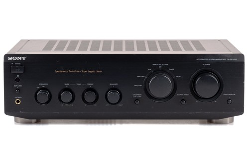 Sony fe520r amplificatore - sony, ta-fe520r
