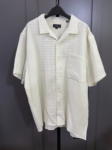 Camicia vince provence blu - camicia,
