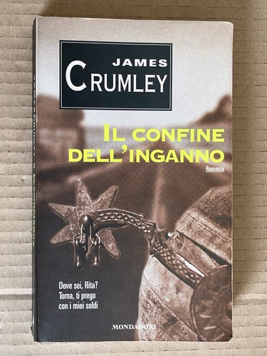 James crumley il - -,