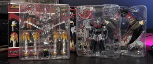 Super robot chogokin src - super,