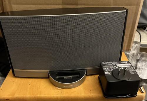 Bose sounddock n123 - n123, sistema