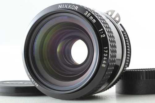 Testato ecc nikon ai - [ecc, +