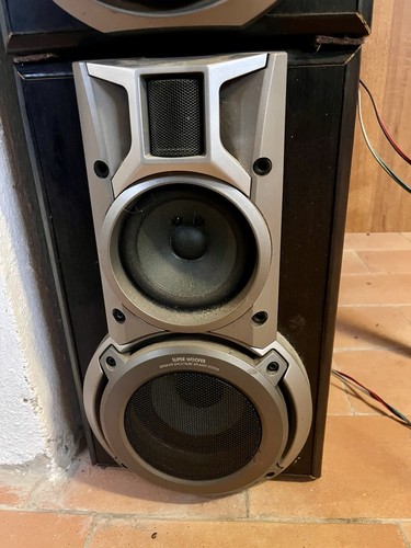 Casse acustiche technics - acustiche,