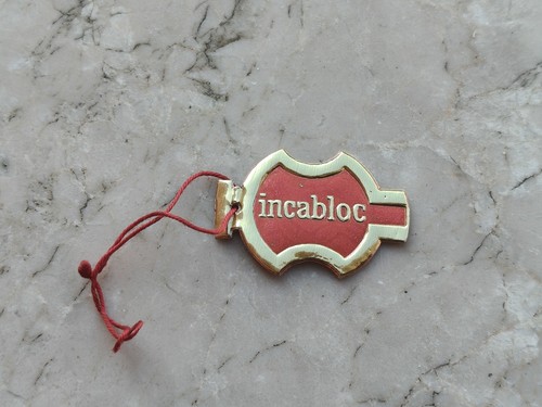 50s incabloc rare - 40/50s, vintage