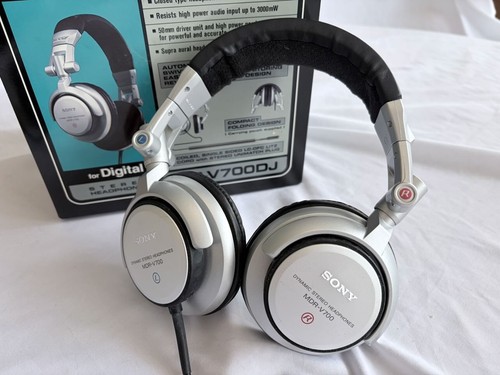 Sony mdr v700dj cuffie - sony, mdr-v700dj