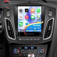 Autoradio 4+64G Android 15 per