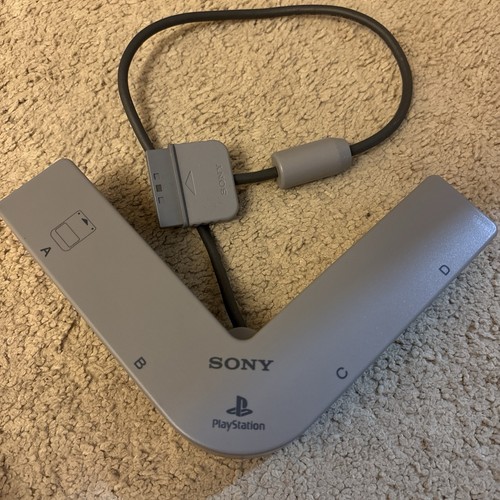 Sony playstation ps1 multitap - sony,
