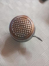 Campanello per bici Vintage epoca, in acciaio 