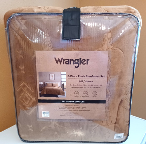 Set completo regina wrangler - completo/regina,
