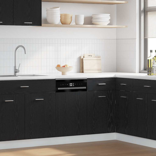 Mobile cucina rovere nero - cucina,