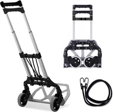 Carrello Saliscale - Manico