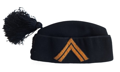 Fez bustina nera - bustina, mvsn