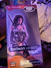 Sapphire HD Radeon 6970 Dual-X