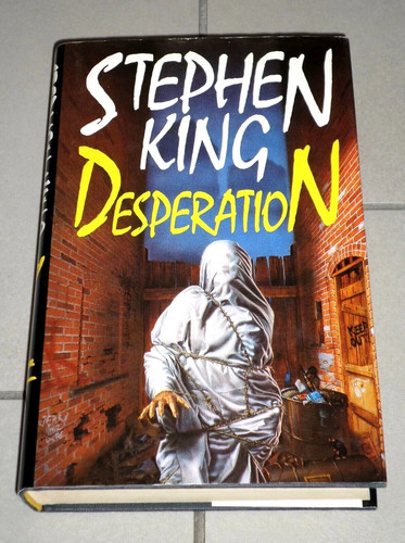 Stephen king desperation - stephen,