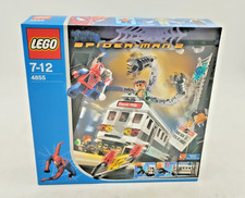 LEGO 4855 Spider-Man's Train