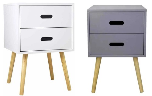 Comodino cassetti mobiletto - comodino,