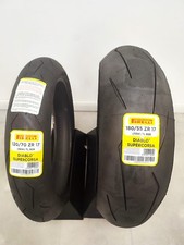 PIRELLI DIABLO SUPERCORSA BSB 120/70/17 DOT 2025 & 180/55/17 DOT 2025