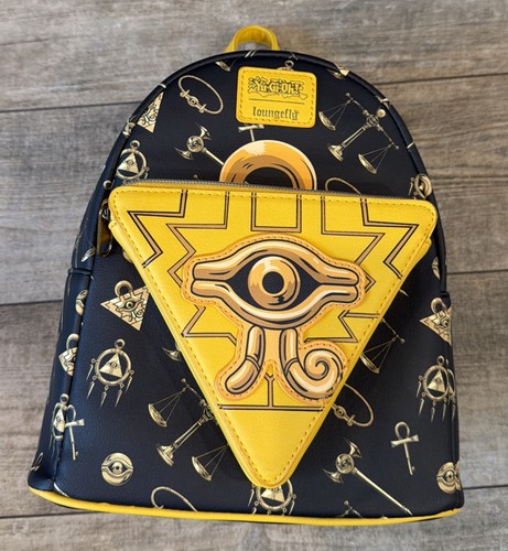 Mini zaino loungefly oh - mini, yu-gi-oh
