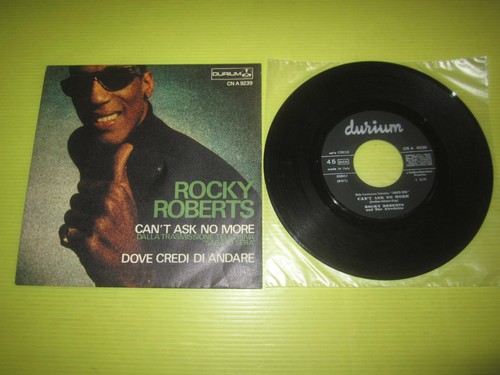 Rocky roberts dove credi - rocky, roberts-dove