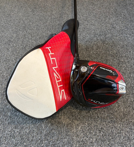 Driver taylormade stealth - driver, 2