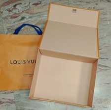 scatola louis vuitton
