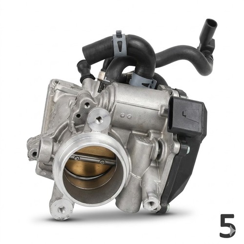 Corpo farfallato volkswagen - corpo,