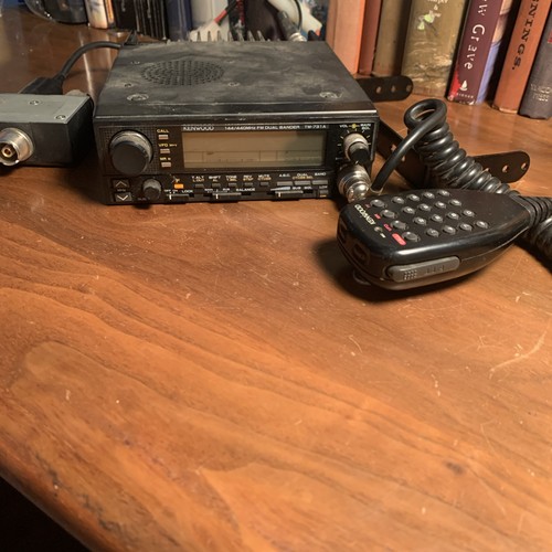 Kenwood 731a radioamatore - kenwood, tm-731a