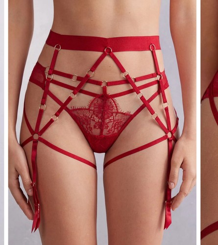 Reggicalze intimissimi - reggicalze,