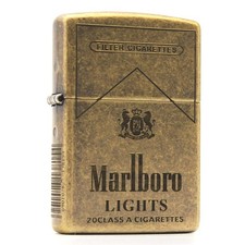 Accendino Zippo 201FB ottone