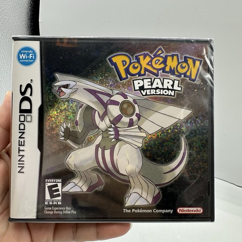 Pokemon versione perla - versione,