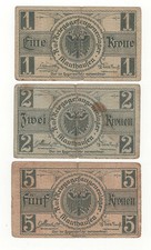 LOTTO X3 AUSTRIA  1 2 5  KRONE