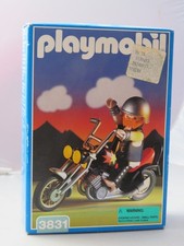 Playmobil 3831 Harley Davidson