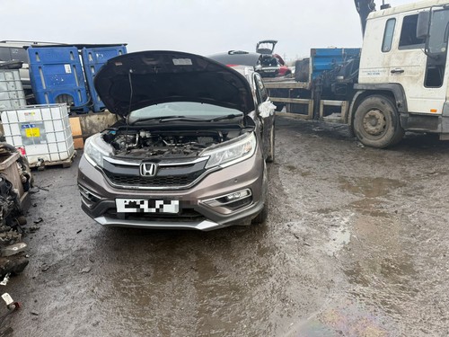 Honda crv station wagon - cr-v,