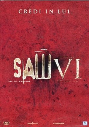 Saw horror - saw, 6