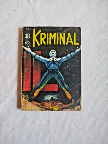 Kriminal 319 del 19 agosto - 319,