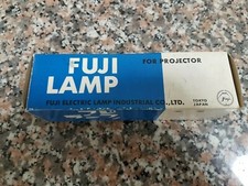 FUJI LAMP per proiettore 16mm 100 V  300 W