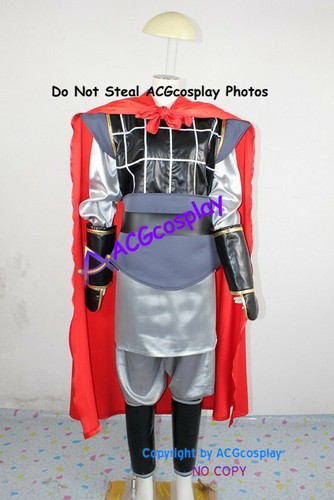Costume cosplay mulan shang - cosplay,