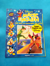 FASCICOLO MAGIC ENGLISH